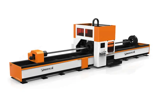 cnc laser tube cutter