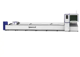 laser tube cutter