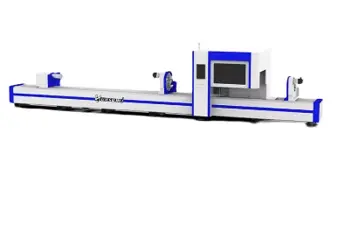 pipe laser cutter