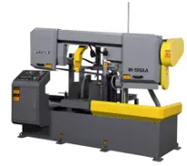 horizontal metal band saw