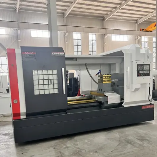 torno automatico cnc