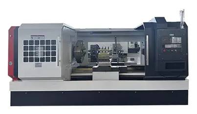 Torno de metal