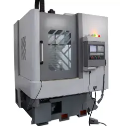 Torno fresadora metal