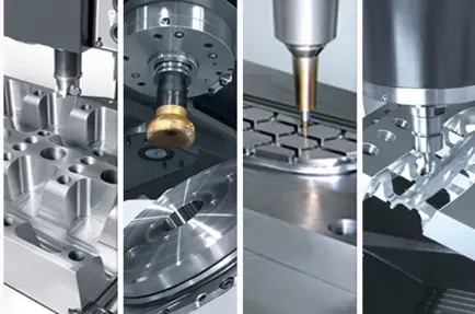 Torno fresadora metal