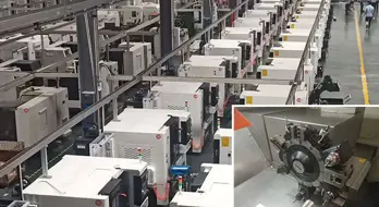 Torno para metal mecánica popular