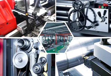 Torno para metal