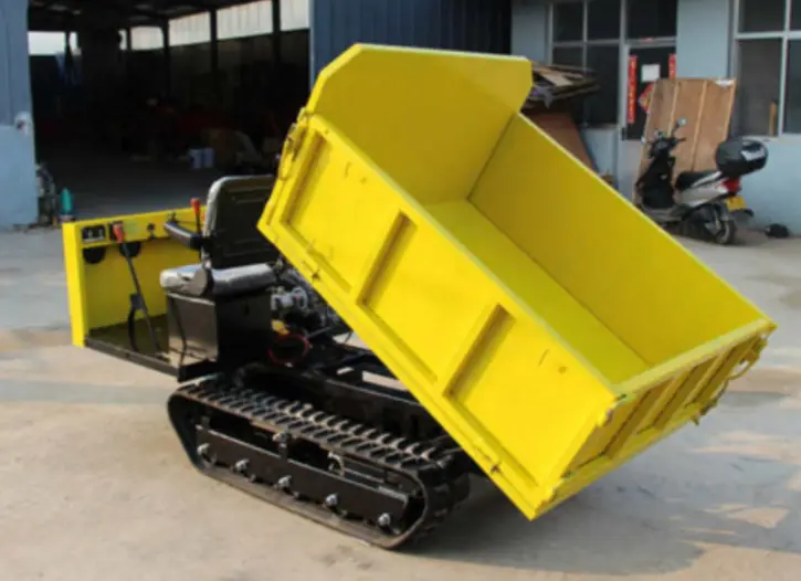 self loading track barrow for sale