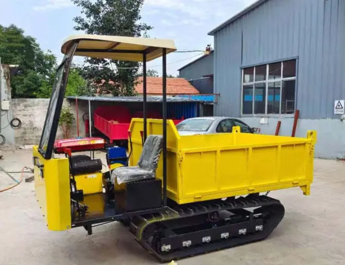 track barrow