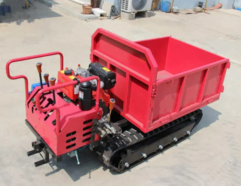 track wheelbarrow rental