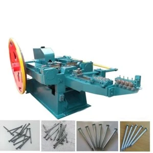 nail making machine