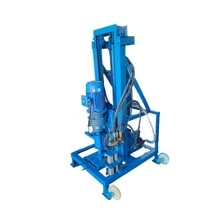 Well drilling machine