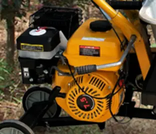 170F engine of gas powered wheelbarrow
