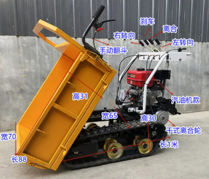 best track barrow