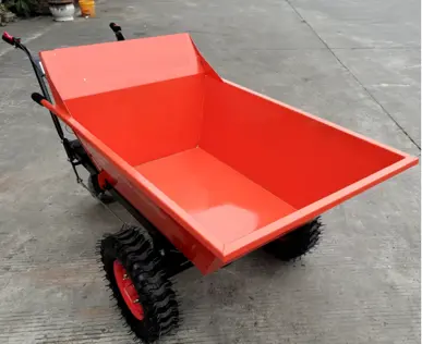 motorised wheel barrow