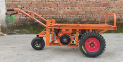 motorised wheelbarrow Australia