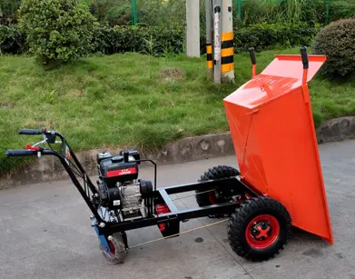 motorised wheelbarrow bunnings