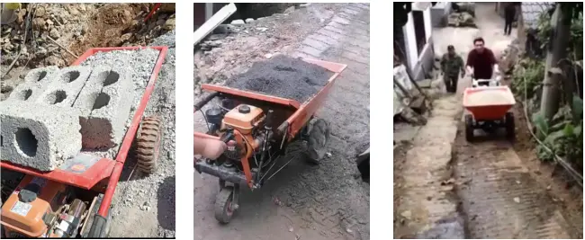 motorised wheelbarrow for sale uk