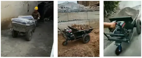 motorised wheelbarrow hire Adelaide