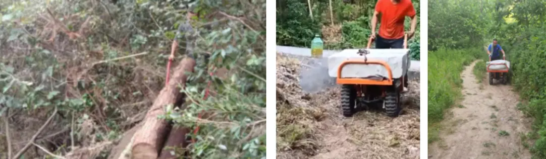 motorised wheelbarrow hire near me