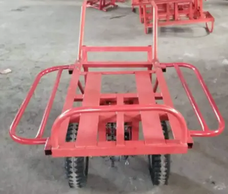 motorised wheelbarrow hire uk