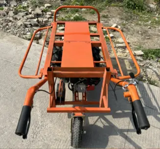 motorised wheelbarrow hire