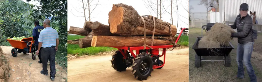 motorised wheelbarrow nz
