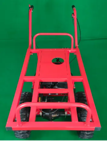 motorized wheelbarrow amazon