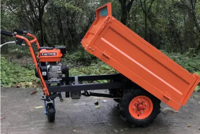 petrol powered wheelbarrow australia