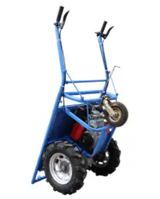 petrol powered wheelbarrow australia