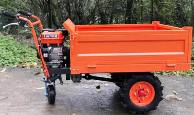 petrol wheelbarrow uk