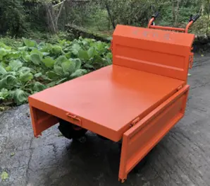 petrol wheelbarrow hire