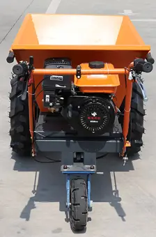 petrol wheelbarrow nz