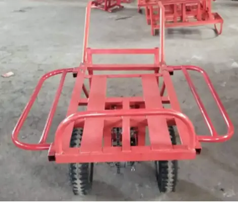 petrol wheelbarrow nz