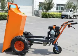 petrol wheelbarrow uk