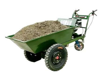 petrol wheelbarrow uk