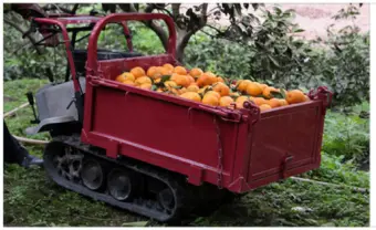 track barrow second hand