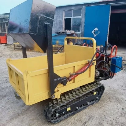 tracked barrow ebay