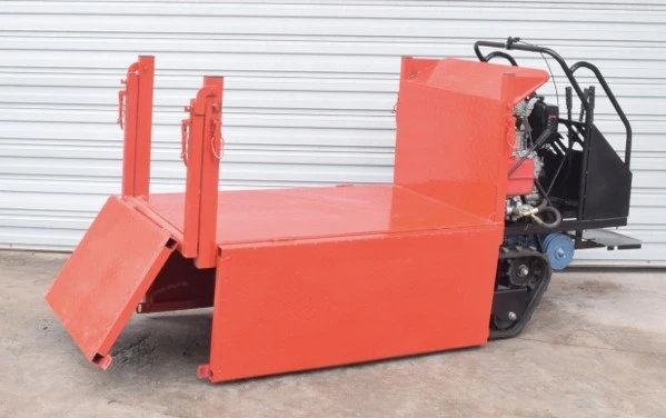 tracked power barrow uk