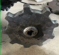 tracked wheelbarrow parts