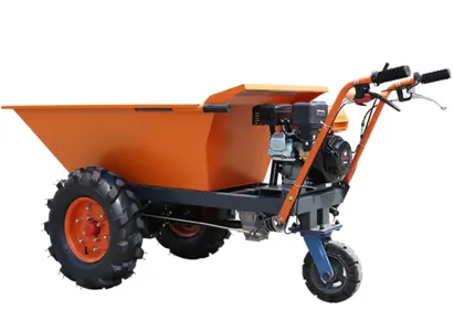 Petrol wheel barrow 800kg petrol wheelbarrow