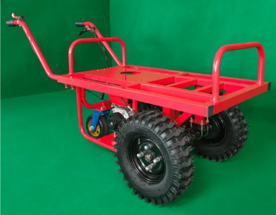 used motorized wheelbarrow for sale