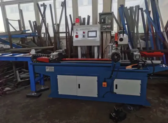 cold metal circular saw