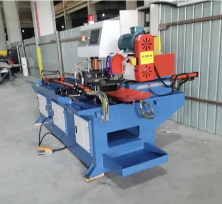 cold metal cut off saw