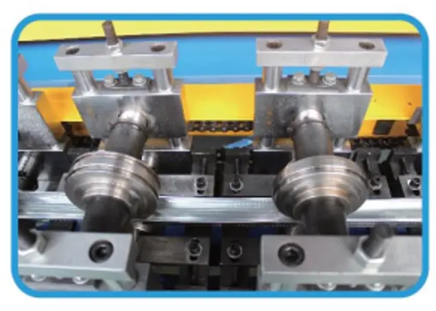 light keel roll forming machine factory