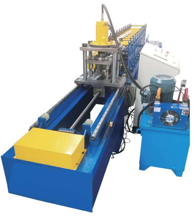 metal keel roll forming machine supplier
