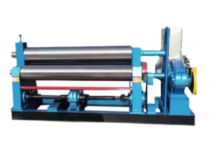 plate bending rolling machine