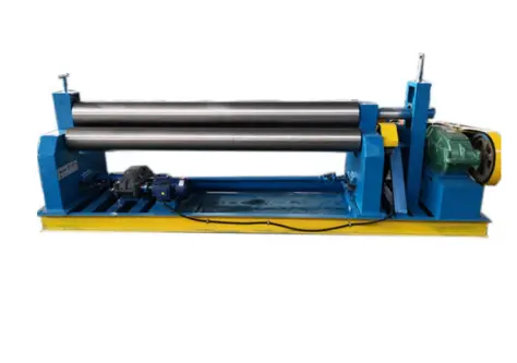 plate rolling machine