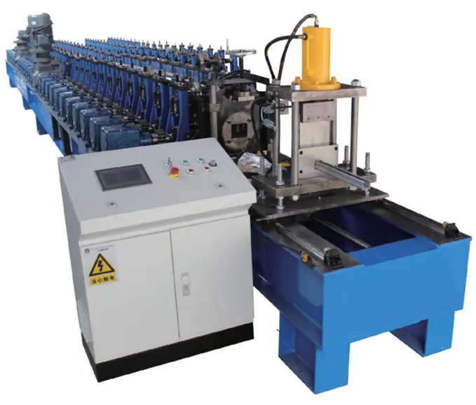 pv bracket roll forming machine suppliers