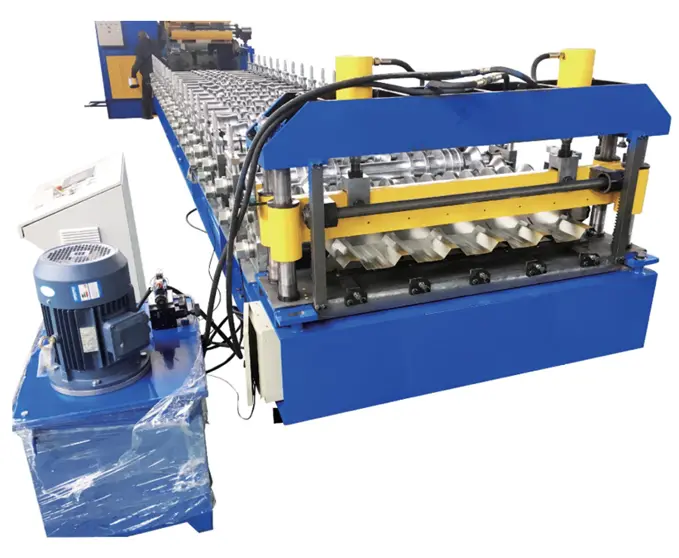 Roll Forming Machine