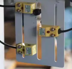 Sensitive induction controller